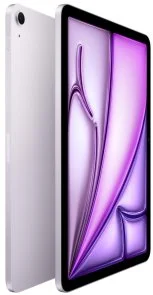 Фото: Планшет Apple iPad Air 11 M3 2025 Wi-Fi 128GB Purple (MCA04) № 3 | KTC