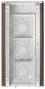 Корпус Montech Heritage Pro White with window (HERITAGE PRO W)