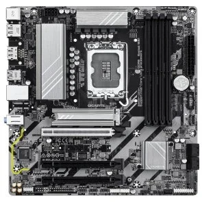 Фото: Материнська плата Gigabyte B860M DS3H № 3 | KTC