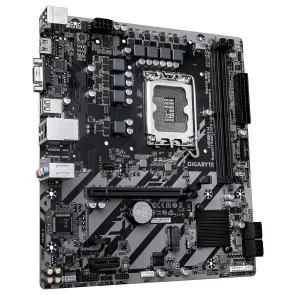 Фото: Материнська плата Gigabyte H810M H № 2 | KTC