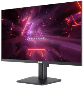 Фото: Монітор QUBE V24F100 Plus Black (V24F100-PLUS) - 23.8" IPS / 1920×1080 / 100 Гц / AMD FreeSync № 2 | KTC