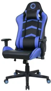 Фото: Крісло Gamemax GCR09 Blue № 3 | KTC
