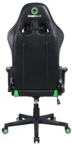 Фото: Крісло Gamemax GCR09 Green № 8 | KTC