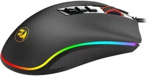 Фото: Миша Redragon Cobra M711-FPS-1 Black (77226) № 7 | KTC