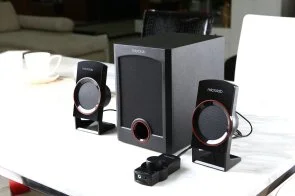 Фото: Колонки Microlab M-111 Black № 5 | KTC