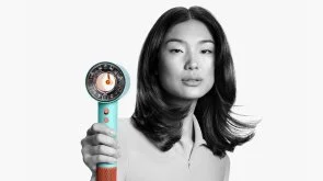 Фото: Фен Dyson Supersonic Nural Ceramic Patina/Topaz (515276-01) № 5 | KTC