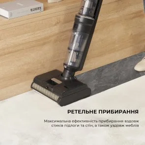Фото: Ручний бездротовий пилосос JIMMY HW11 Pro Max (HW11PRO_MAX) № 9 | KTC