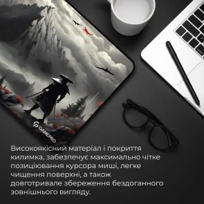 Фото: Килимок OfficePro MP145RS 440x350mm № 7 | KTC