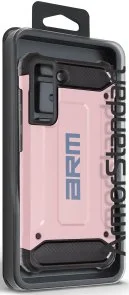 Фото: Чохол ArmorStandart for Samsung S21 FE 5G G990 - Panzer Pink (ARM71470) № 3 | KTC