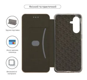 Фото: Чохол ArmorStandart for Samsung A56 5G - G-Case Rose Gold (ARM83060) № 3 | KTC