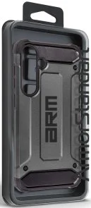 Фото: Чохол ArmorStandart for Samsung S24 - Panzer Grey (ARM75611) № 3 | KTC