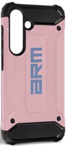 Чохол ArmorStandart for Samsung S24 - Panzer Pink (ARM73708)