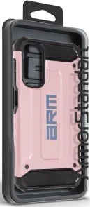 Фото: Чохол ArmorStandart for Samsung A24 4G A245 - Panzer Pink (ARM71464) № 3 | KTC