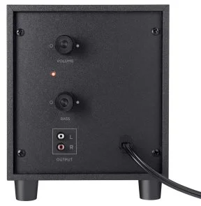 Фото: Колонки Trust Avora Subwoofer Speaker Set Black (20442) № 4 | KTC
