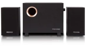 Фото: Колонки Microlab M-105 Black № 2 | KTC