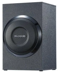 Фото: Колонки Microlab M-110 Black № 6 | KTC