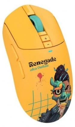 Фото: Миша Bloody R72 Ultra Wireless Renegade Sunset (R72 Ultra (Renegade Sunset)) № 2 | KTC