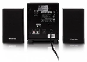 Фото: Колонки Microlab M-105R Black № 3 | KTC