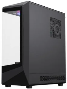 Фото: Корпус Gamemax Vista COC AB Black with window № 6 | KTC