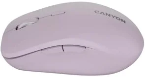 Фото: Миша Canyon MW-12 Dual Band Wireless Pink (CNS-CMSW12P) № 4 | KTC