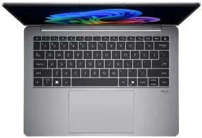 Фото: Ноутбук ASUS ExpertBook P5 P5405CSA-NZ1058X Misty Grey - 14" IPS 144 Гц / Intel Core Ultra 7 / 258V / DDR5 32 ГБ / PCI-E SSD 1 ТБ / Intel Arc Graphics 140V № 3 | KTC