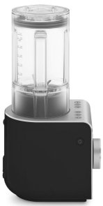 Блендер Smeg High-Performance With Vacuum Pump Black (BLC02BLMEU)