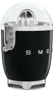 Фото: Соковижималка для цитрусових Smeg Retro Style Black (CJF11BLEU) № 2 | KTC