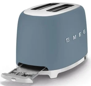 Фото: Тостер Smeg Retro Style Storm Blue (TSF01SBMEU) № 3 | KTC