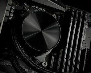 Фото: Система рідинного охолодження ID-COOLING FX280 PRO SE № 6 | KTC