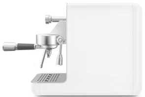 Фото: Ріжкова кавоварка Smeg Espresso coffee machine White (EMC02WHMEU) № 17 | KTC