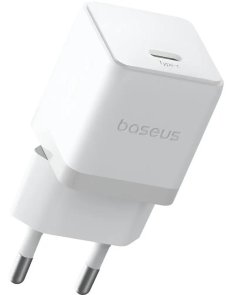 Зарядний пристрій Baseus Palm 30W White 