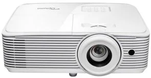 Фото: Проектор Optoma EH401 (E9PV7GA10EZ1) № 2 | KTC