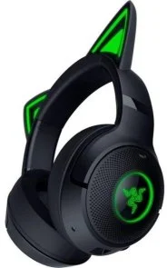 Фото: Навушники Razer Kraken Kitty V2 BT Black (RZ04-04860500-R3M1) № 5 | KTC