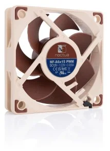 Фото: Кулер Noctua NF-A6x15 PWM № 2 | KTC