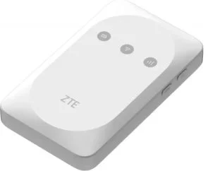 Фото: Мобільний роутер ZTE UFi MF935 LTE White (1125534) № 5 | KTC