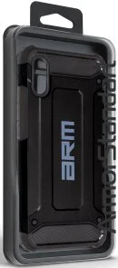 Фото: Чохол ArmorStandart for Xiaomi Redmi 9A - Panzer Black (ARM70791) № 3 | KTC