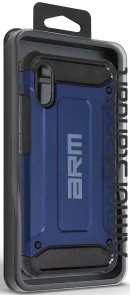 Фото: Чохол ArmorStandart for Xiaomi Redmi 9A - Panzer Dark Blue (ARM70815) № 3 | KTC