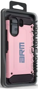 Фото: Чохол ArmorStandart for Xiaomi Redmi 13C 4G/Poco C65 - Panzer Pink (ARM73703) № 3 | KTC