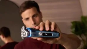 Фото: Електробритва Philips Series i9000 Prestige (XP9201/33) № 9 | KTC