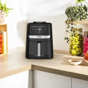 Фото: Мультипіч Tefal Easy Fry Silence (EY5528E0) № 5 | KTC
