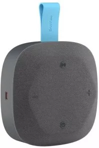 Фото: Портативна колонка Canyon Hexagon 10 Grey/Blue (CNE-CBTSP10GB) № 3 | KTC