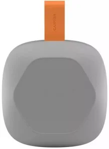 Фото: Портативна колонка Canyon Hexagon 10 Grey/Orange (CNE-CBTSP10GO) № 6 | KTC
