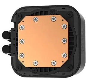 Фото: Система рідинного охолодження Deepcool LQ360 (R-LQ360-BKLSMW-G-1) № 3 | KTC