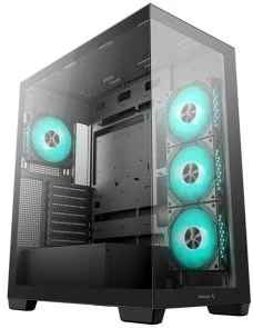 Фото: Корпус Deepcool CG580 4F Black with window (R-CG580-BKADA4-G-1) № 3 | KTC