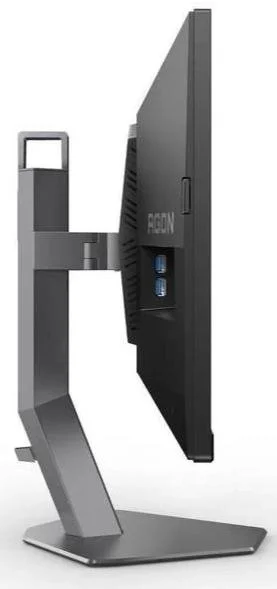 Фото: Монітор AOC AG326UD Dark Grey - 31.5" QD-OLED / 3840×2160 / 165 Гц / Nvidia G-Sync Compatible, Adaptive Sync / Pivot / HAS № 6 | KTC