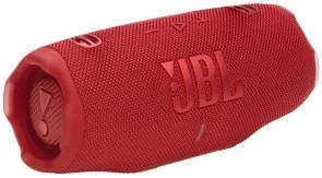 Фото: Портативна колонка JBL Charge 6 Red (JBLCHARGE6RED) № 2 | KTC