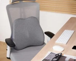 Фото: Подушка OfficePro LP570G Gray № 9 | KTC