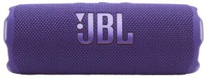 Фото: Портативна колонка JBL Flip 7 Purple (JBLFLIP7PUR) № 2 | KTC