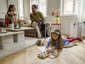 Фото: Очищувач повітря Karcher AF 50 White (1.024-822.0) № 7 | KTC