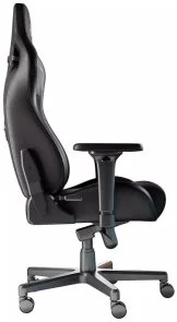 Фото: Крісло Proove Gaming Warrior Black (GCWR0001001) № 6 | KTC